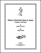 What a Friend We Have in Jesus P.O.D. cover